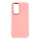 Купить Чехол Silicone Cover Metal frame (AA) для Samsung Galaxy A54 5G (A546) 06.Light Pink