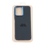 Купити Чохол Silicone Cover Metal frame (AA) для Xiaomi Redmi 12, 3