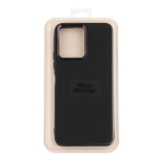 Купити Чохол Silicone Cover Metal frame (AA) для Xiaomi Redmi 12, 4