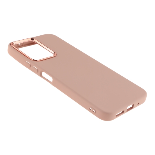 Купити Чохол Silicone Cover Metal frame (AA) для Xiaomi Redmi 12, 24