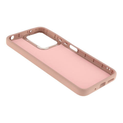 Купити Чохол Silicone Cover Metal frame (AA) для Xiaomi Redmi 12, 25