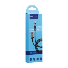 Купити Кабель USB Hoco X26 Xpress Charging Micro М'ята упаковка