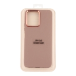 Купити Чохол Silicone Cover Metal frame (AA) для Xiaomi Redmi 12, 5