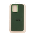 Купити Чохол Silicone Cover Metal frame (AA) для Xiaomi Redmi 12, 9