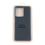Купити Чохол Silicone Cover Metal frame (AA) для Xiaomi Redmi Note 12 Pro+ 5G, 4
