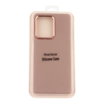 Купити Чохол Silicone Cover Metal frame (AA) для Xiaomi Redmi Note 12 Pro+ 5G, 7