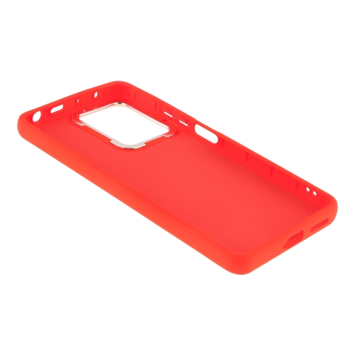 Купити Чохол Silicone Cover Metal frame (AA) для Xiaomi Redmi Note 12 Pro+ 5G, 24
