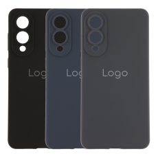 Купити Чохол Liquid Silicone (AA) Full Camera для Samsung Galaxy S25 Edge 5G (S937)