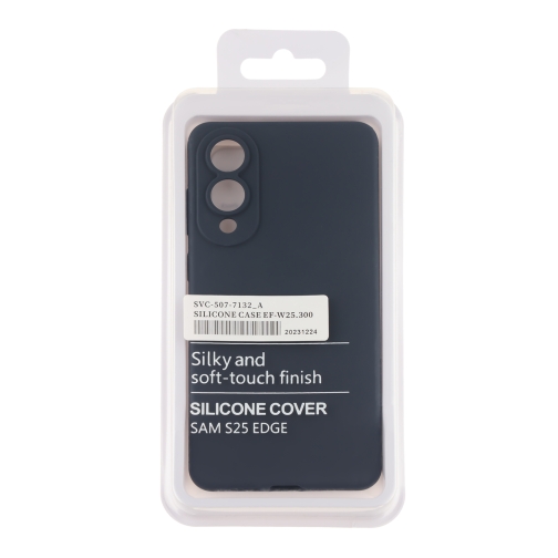 Купить Чехол Liquid Silicone (AA) Full Camera для Samsung Galaxy S25 Edge 5G (S937), 2