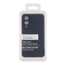 Купити Чохол Liquid Silicone (AA) Full Camera для Samsung Galaxy S25 Edge 5G (S937)
