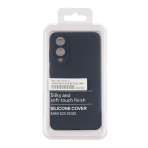 Купить Чехол Liquid Silicone (AA) Full Camera для Samsung Galaxy S25 Edge 5G (S937), 2