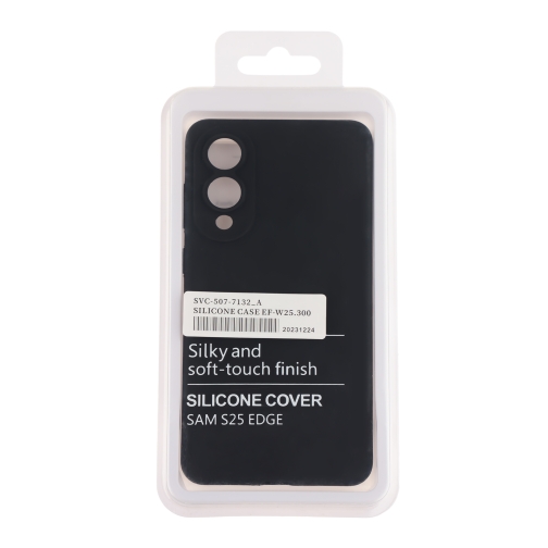 Купить Чехол Liquid Silicone (AA) Full Camera для Samsung Galaxy S25 Edge 5G (S937), 4