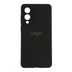 Купить Чехол Liquid Silicone (AA) Full Camera для Samsung Galaxy S25 Edge 5G (S937), 7