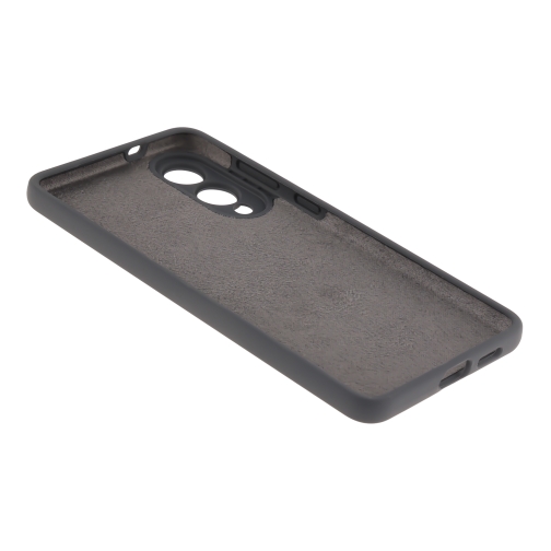 Купить Чехол Liquid Silicone (AA) Full Camera для Samsung Galaxy S25 Edge 5G (S937), 9