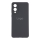 Купить Чехол Liquid Silicone (AA) Full Camera для Samsung Galaxy S25 Edge 5G (S937) 15.Dark Grey