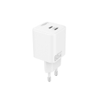 Купити Мережевий Зарядний Пристрій Yoki MaxGaN YK-GaN65M2C 2 Type-C 65W, 3