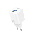 Купить Сетевое Зарядное Устройство Yoki ForceGaN YK-GaN65FAC 1 Type-C + 1 USB 65W, 4