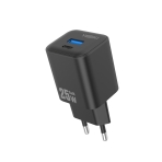 Купити Мережевий Зарядний Пристрій Yoki FluxGaN YK-GaN25FAC 1 Type-C+1USB PD&QC 25W, 8