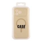Купити Чохол Glow Silicone Case Full Camera with Magsafe для iPhone 18 Pro, 2