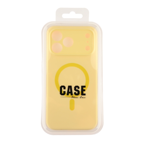 Купити Чохол Glow Silicone Case Full Camera with Magsafe для iPhone 18 Pro, 15