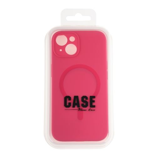 Купити Чохол Glow Silicone Case Full Camera with Magsafe для iPhone 14, 15