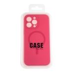 Купити Чохол Glow Silicone Case Full Camera with Magsafe для iPhone 14 Pro Max, 15