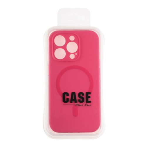 Купить Чехол Glow Silicone Case Full Camera with Magsafe для iPhone 15 Pro, 16