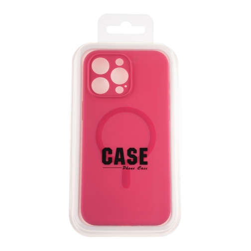 Купити Чохол Glow Silicone Case Full Camera with Magsafe для iPhone 15 Pro Max, 17