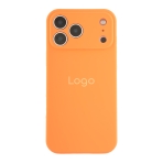 Купить Чехол Silicone Case Full Size with Frame для iPhone 17 Pro Max, 29