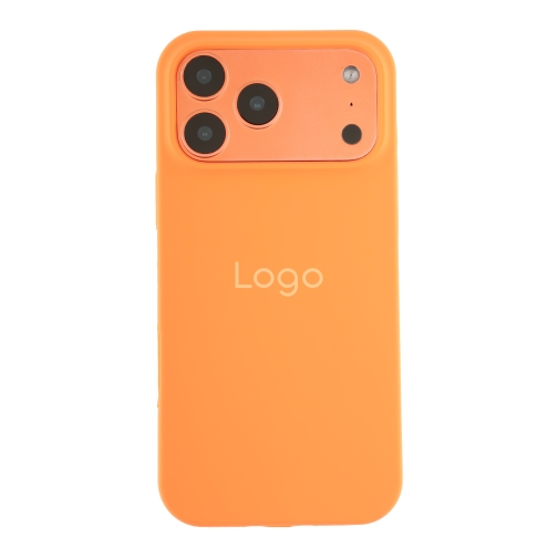Купити Чохол Silicone Case Full Size (AA) для iPhone 17 Pro Max, 47
