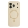 Купити Чохол Glow Silicone Case Full Camera with Magsafe для iPhone 18 Pro Max Antique white