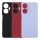 Купити Чохол Silicone Cover Full Camera (A) для Realme C55 08.Dark Blue