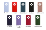 Купить Чехол Silicone Cover Full Camera (A) для Samsung Galaxy A18 (A185)/A17 (A175)/A17 5G (A176), 22