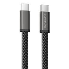 Купить USB Borofone BX124 Type-C to Type-C 60W Купить USB Borofone BX124 Type-C to Type-C 60W