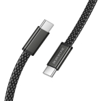 Купить USB Borofone BX124 Type-C to Type-C 60W, 4