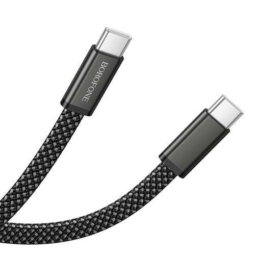 Купить USB Borofone BX124 Type-C to Type-C 60W, 5