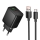 Купить Сетевое Зарядное Устройство Hoco C157A 1USB-C/1USB Multi-Protocol 30W+USB to Type-C