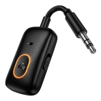 Купити FM-трансмітер Hoco E151 AUX RX/TX/Bluetooth 5.4/Battery 150mAh