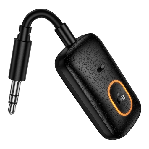 Купити FM-трансмітер Hoco E151 AUX RX/TX/Bluetooth 5.4/Battery 150mAh, 3