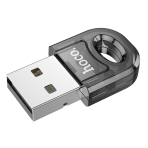 Купити USB Блютуз Hoco UA28 adapter BT5.1, 3
