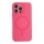 Купить Чехол Glow Silicone Case Full Camera with Magsafe для iPhone 13 Pro Manyue Red