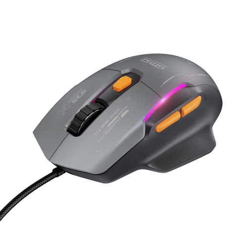 Купити USB Миша Iгрова Hoco GM52 Reddy RGB, 3