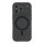 Купити Чохол Glow Silicone Case Full Camera with Magsafe для iPhone 18 Pro Dark Grey