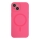 Купити Чохол Glow Silicone Case Full Camera with Magsafe для iPhone 14 Manyue Red
