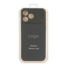 Купить Чехол Silicone Case Full Size with Frame для iPhone 18 Pro Купить Чехол Silicone Case Full Size with Frame для iPhone 18 Pro