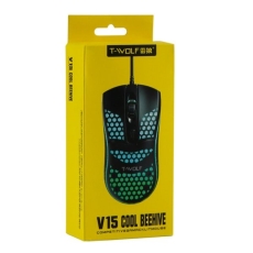 Купити USB Миша TWolf V15 м`ята упаковка Купити USB Миша TWolf V15 м`ята упаковка