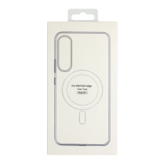 Купити Чохол TPU Clear Case with MagSafe для Samsung Galaxy S25 Edge 5G (S937)