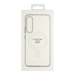 Купить Чехол TPU Clear Case with MagSafe для Samsung Galaxy S25 Edge 5G (S937), 2