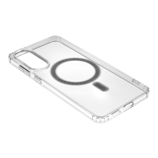 Купить Чехол TPU Clear Case with MagSafe для Samsung Galaxy S25 Edge 5G (S937), 3