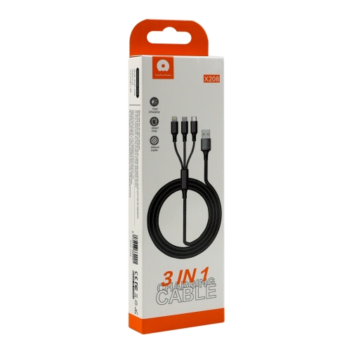 Купить USB WUW X208 IP+C+M 3-in-1, 2